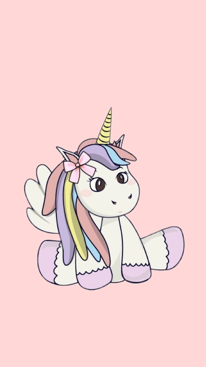 Unicorn Face Wallpapers - Wallpaper Cave