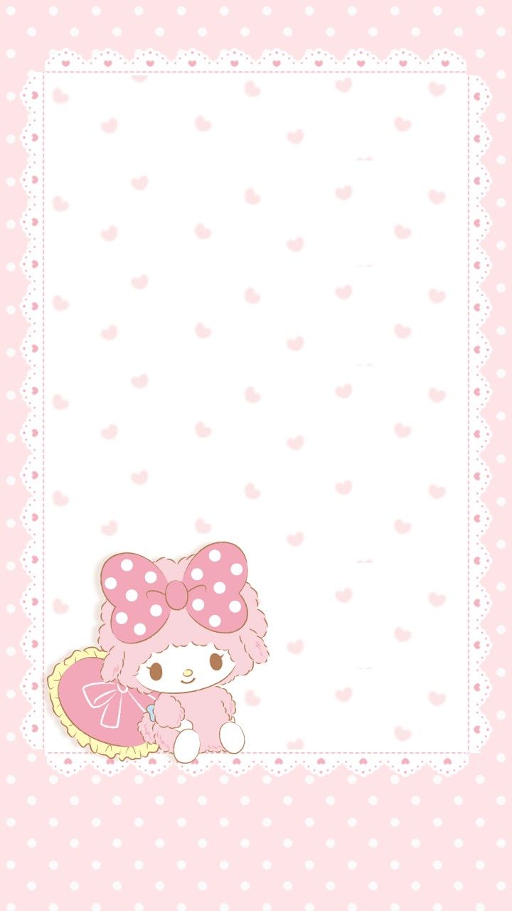 My Sweet Piano. Hello kitty iphone wallpaper, Sanrio wallpaper, My melody wallpaper