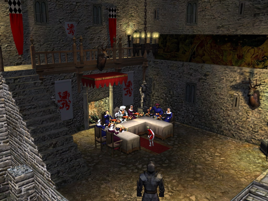 gameSlave, Stronghold 2 image. o_
