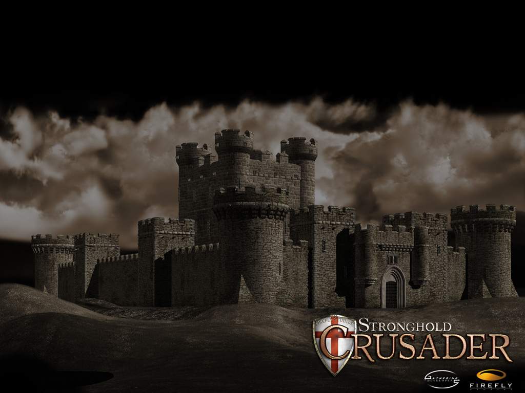 Stronghold: Crusader Wallpaper