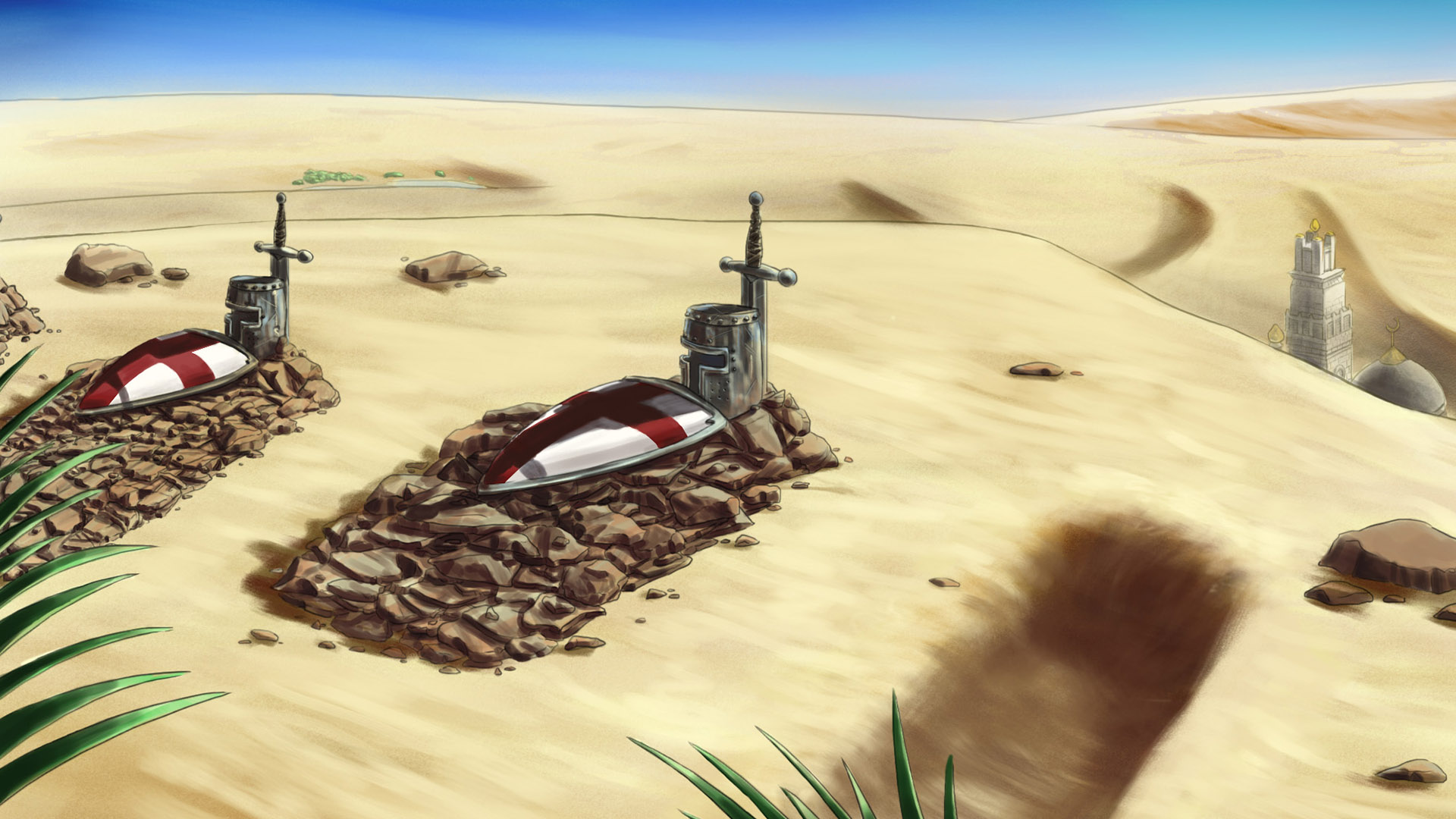 Stronghold Crusader 2 · AppID: 232890 · SteamDB