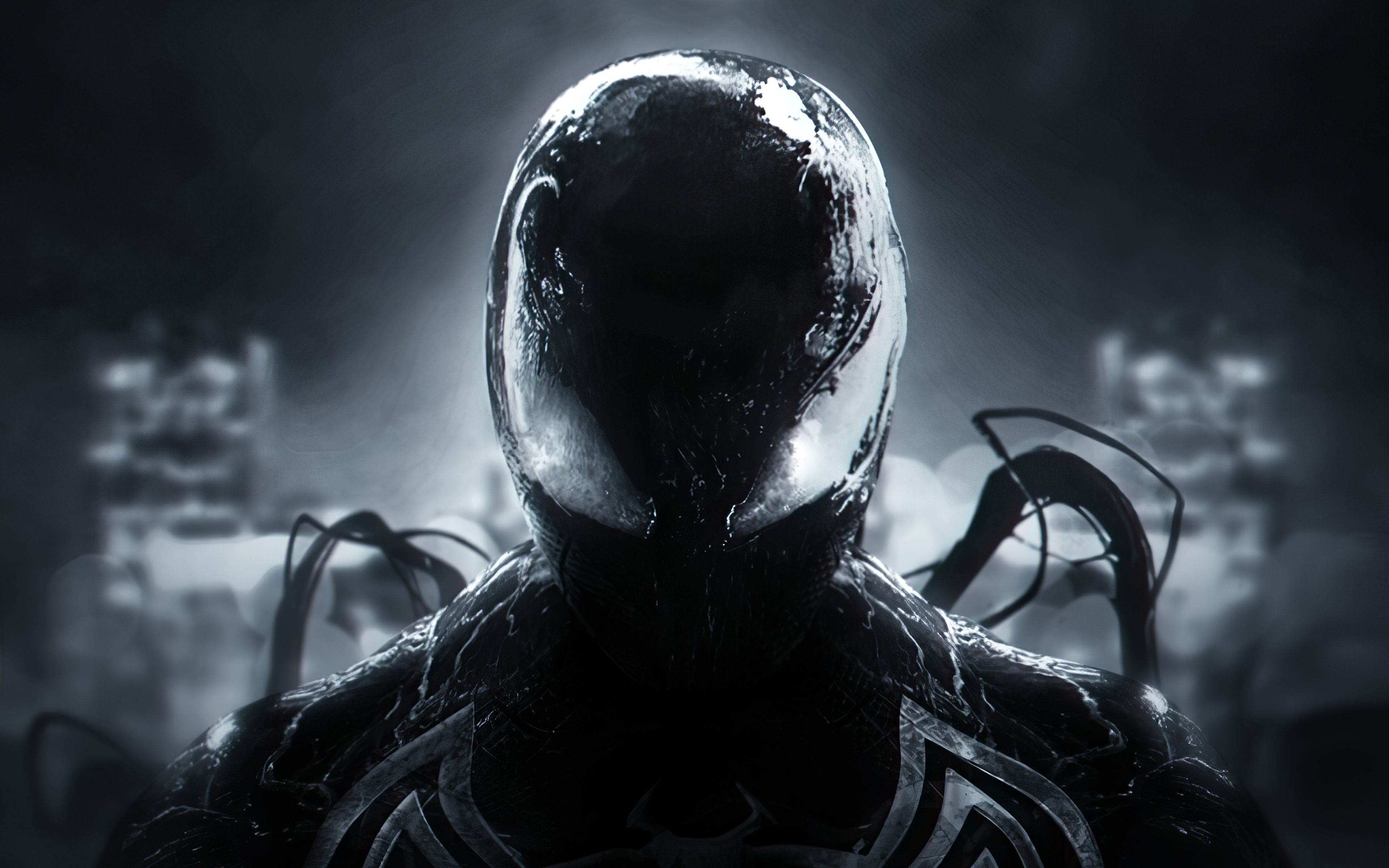 Venom Spiderman Symbiote Artwork Venom wallpapers 4k, Venom Spiderman Symbiote 4k wallpaper, venom spider man 4k wallpaper…