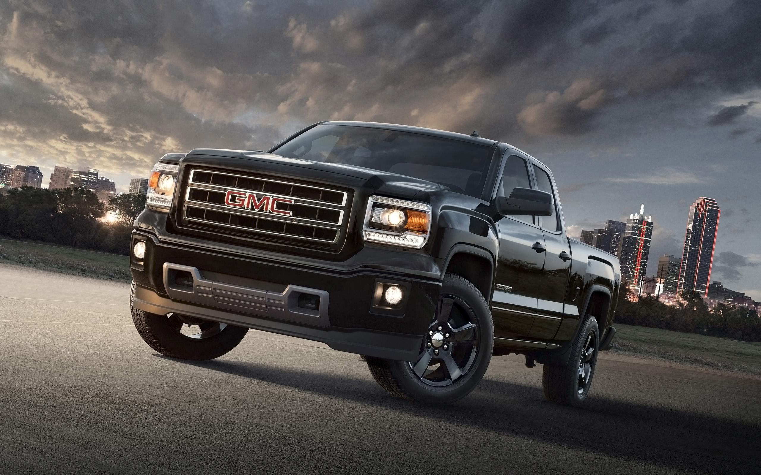 GMC Wallpaper 2020