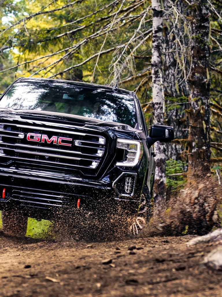 GMC Trucks Wallpapers - Wallpaper Cave