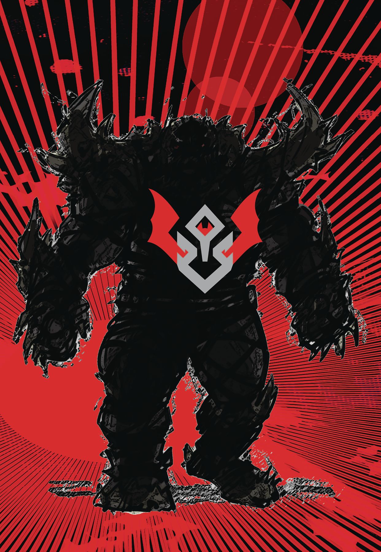 BATMAN THE DEVASTATOR. Batman metal, Batman artwork, Comics