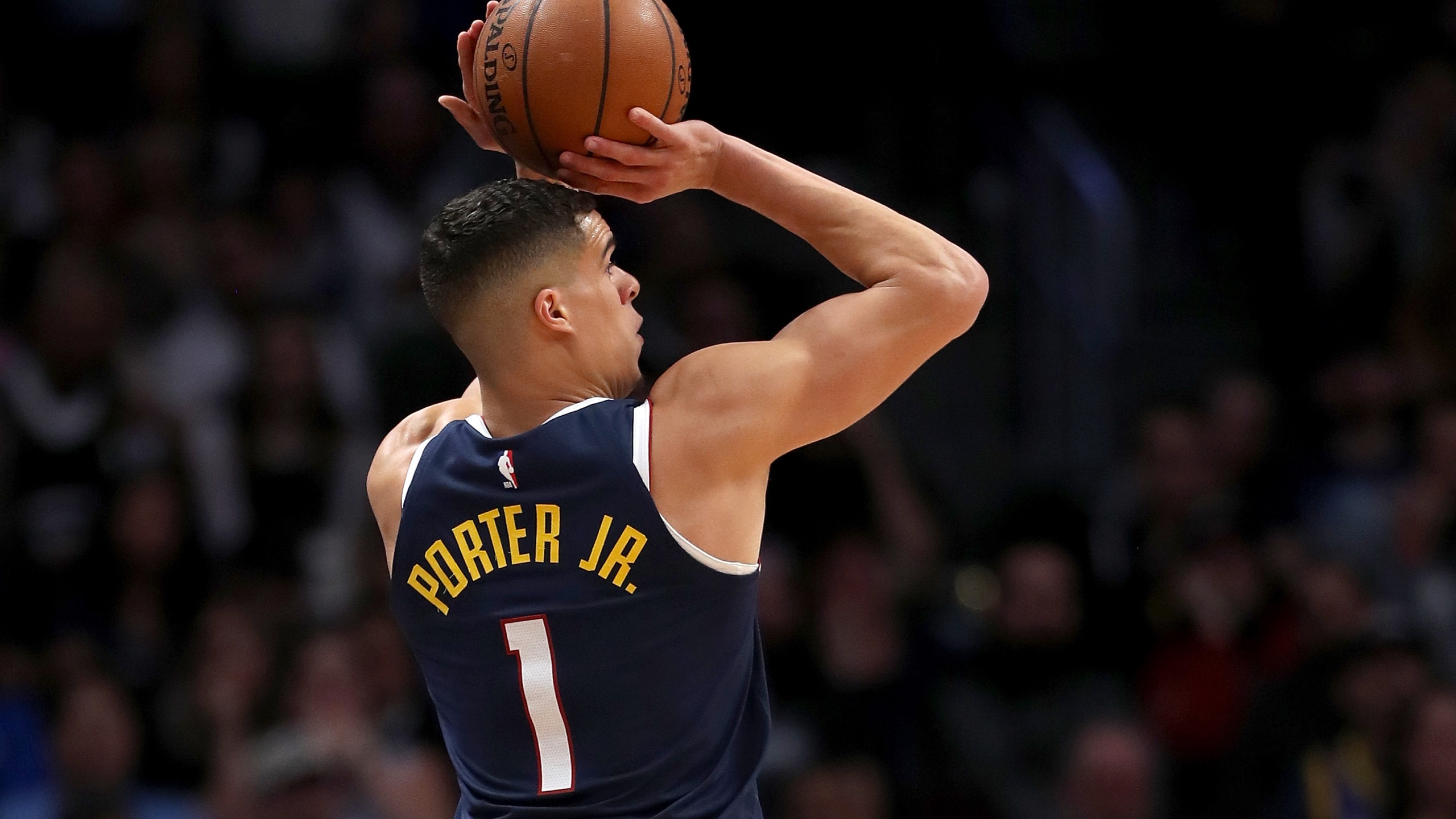 Michael Porter Jr. Expected To Miss Multiple Games Due To COVID 19 Contact Tracing, Reports Say