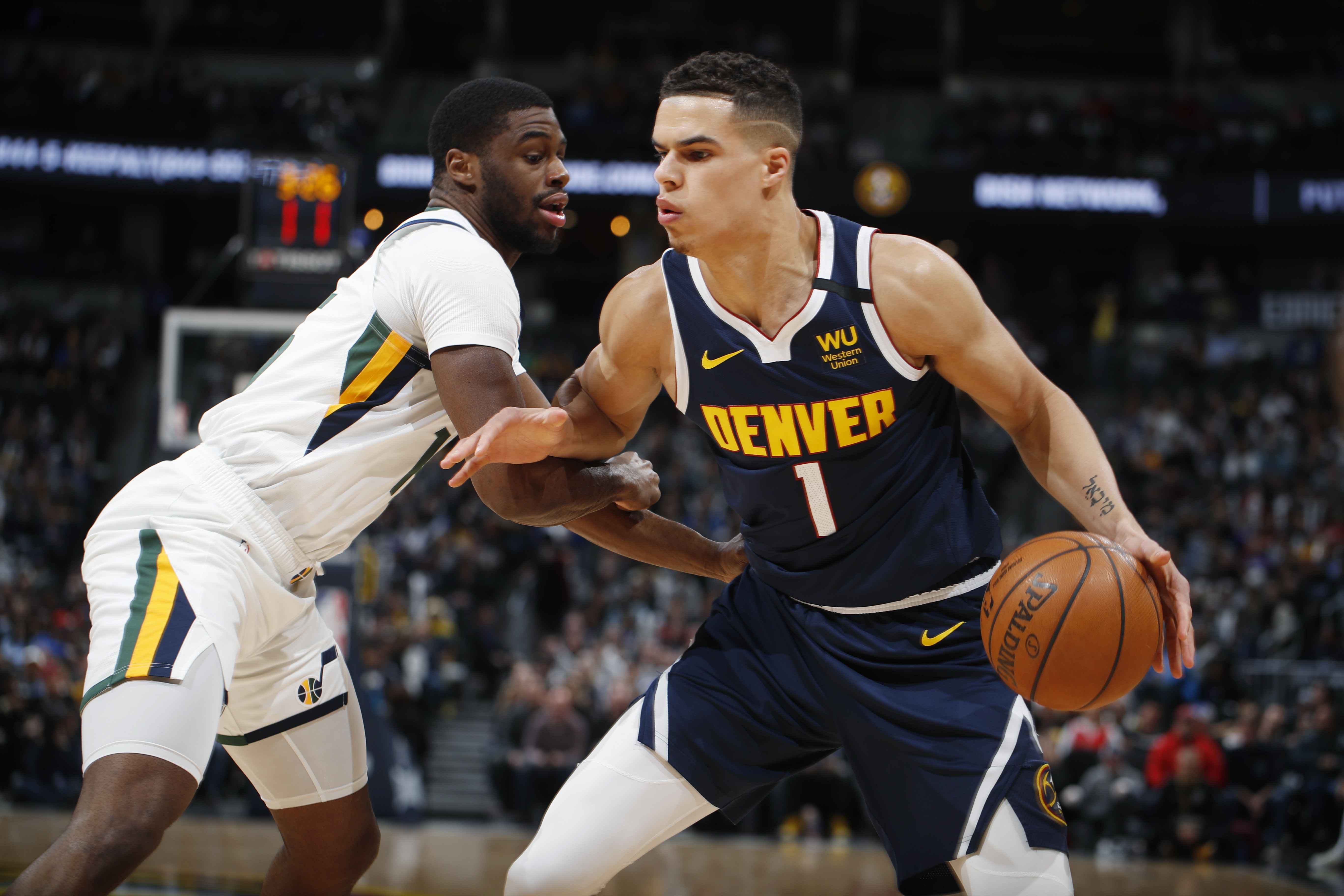 Nuggets' Michael Porter Jr. admits he didn't want to disrupt chemistry upon return