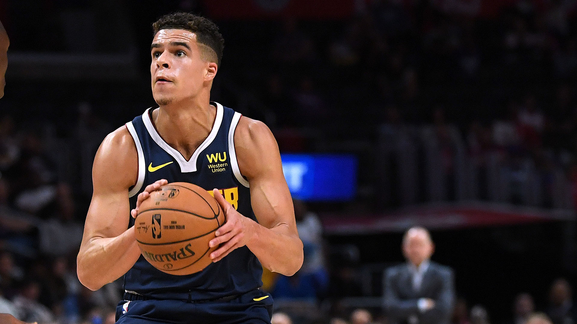 Michael Porter Jr. Says He's Not Anti Vaccine: “What I'm Against Is Not Allowing Other People To Have A Choice”