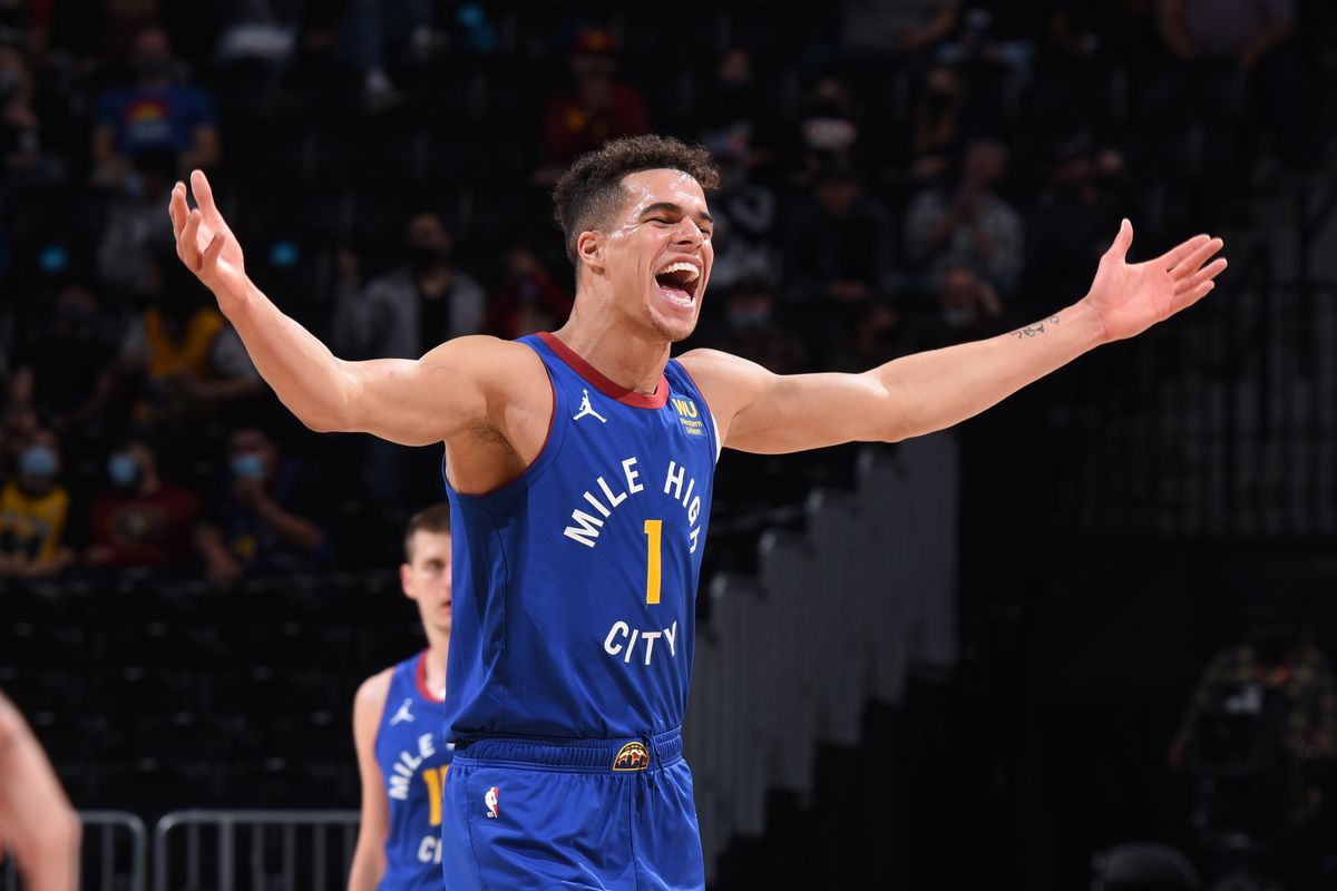Highlights: Michael Porter Jr. goes off for 39 points in win over Rockets