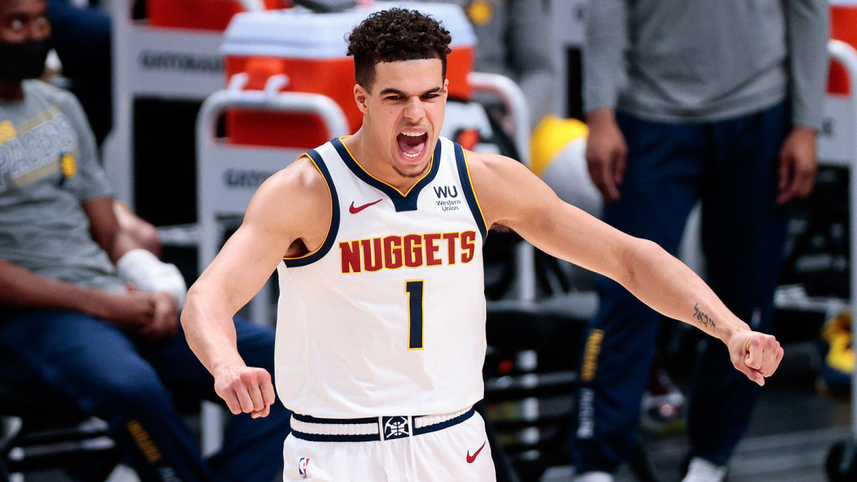 Denver Nuggets unlock lineup of the future