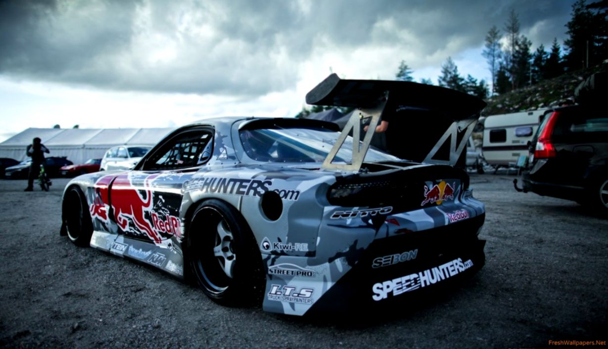 Drifting Live Wallpaper