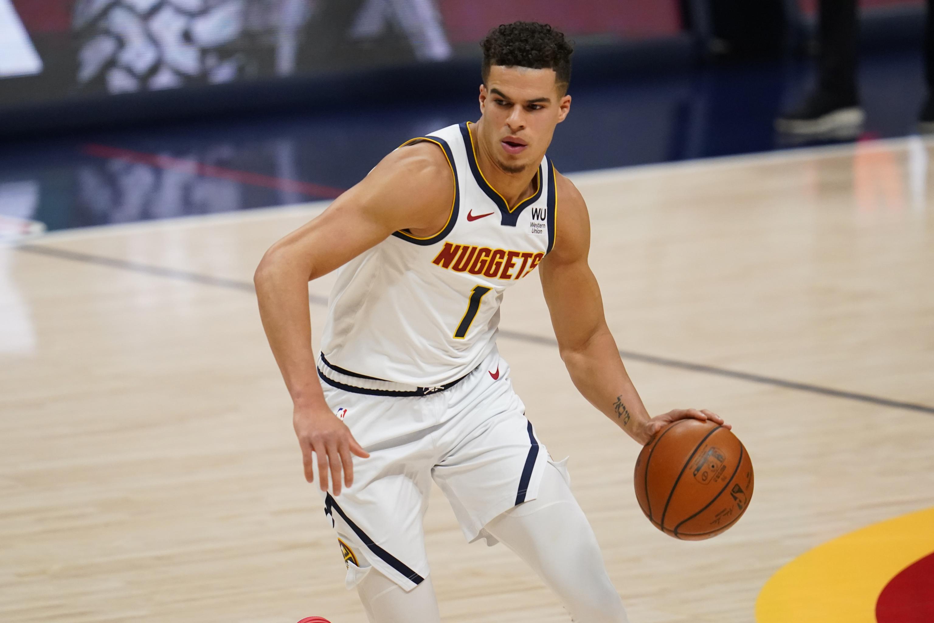 Nuggets' Michael Porter Jr. Reportedly Facing Additional 10 Day Quarantine. Bleacher Report. Latest News, Videos And Highlights