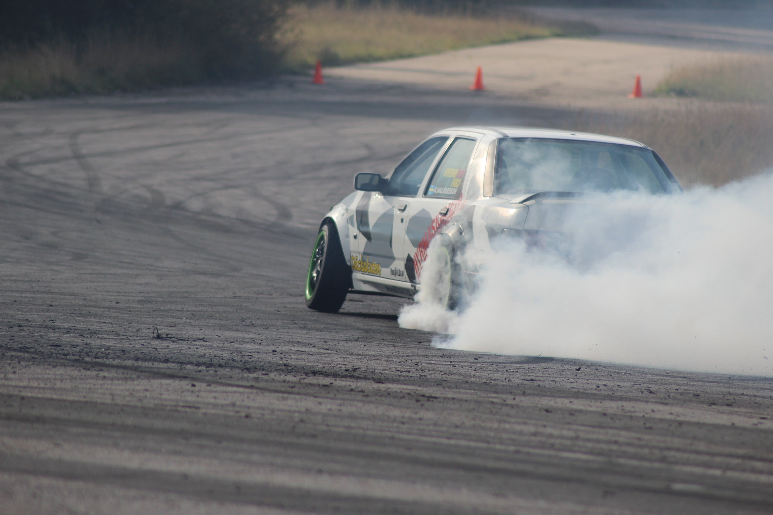 What do yall think of these pics: Drifting