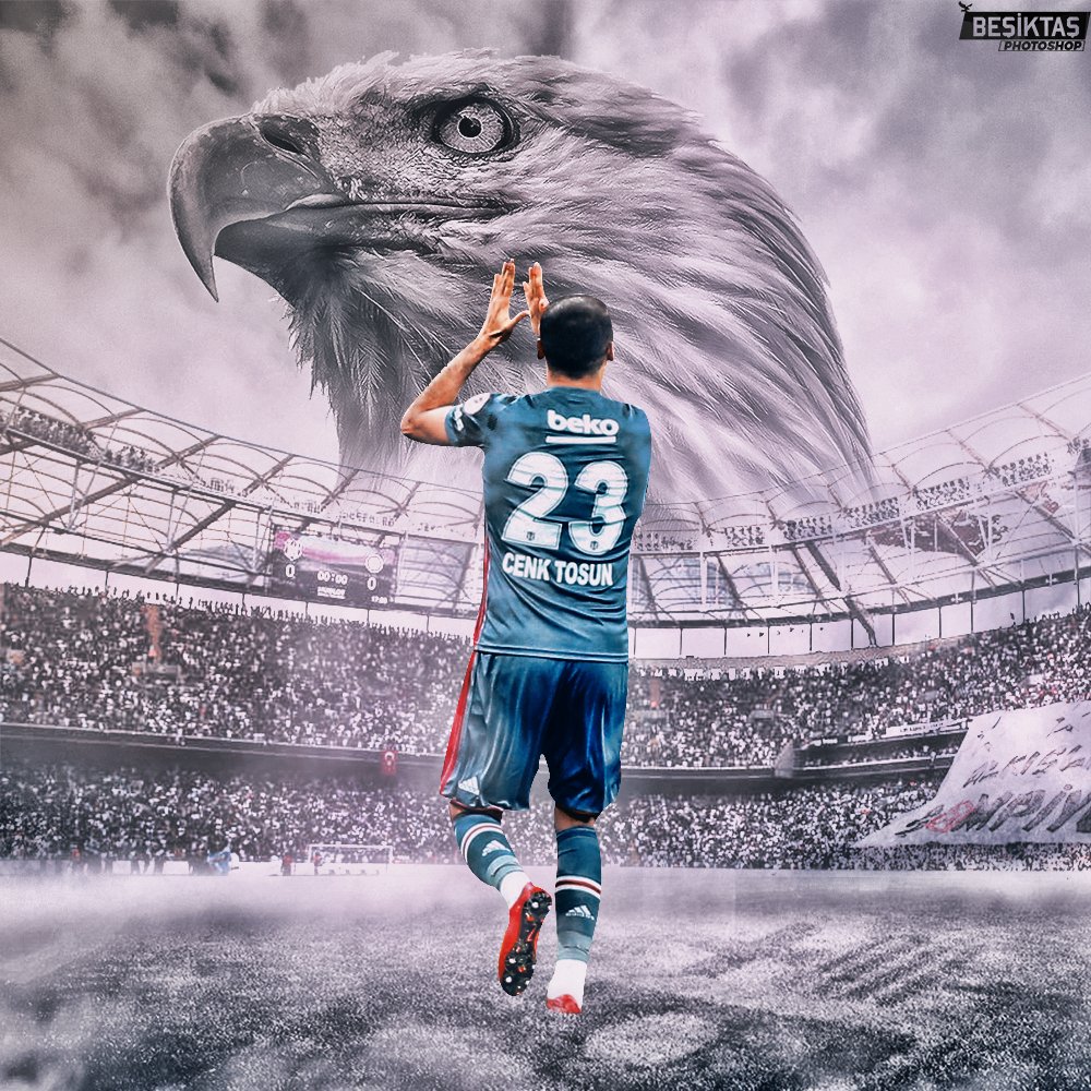 Beşiktaş Photohop