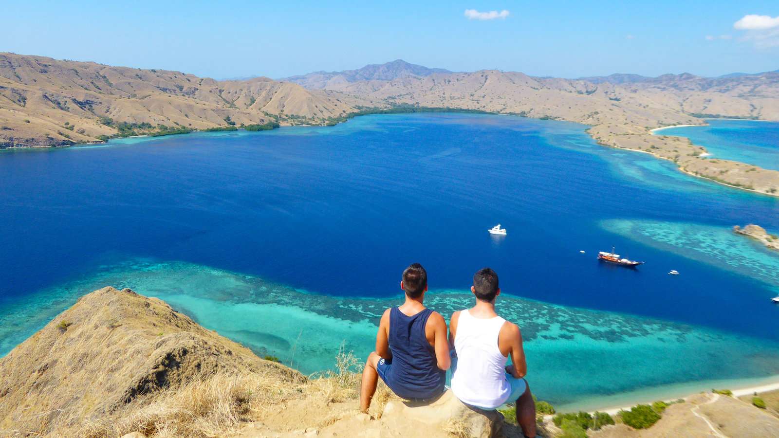 Gay Labuan Bajo: The ultimate gay travel guide to Flores island • Nomadic Boys