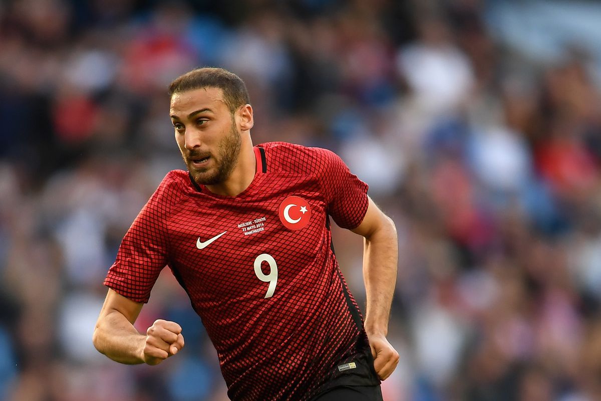 Everton internationals recap: Watch Tosun and Hornby score for their respective teams Blue Mersey