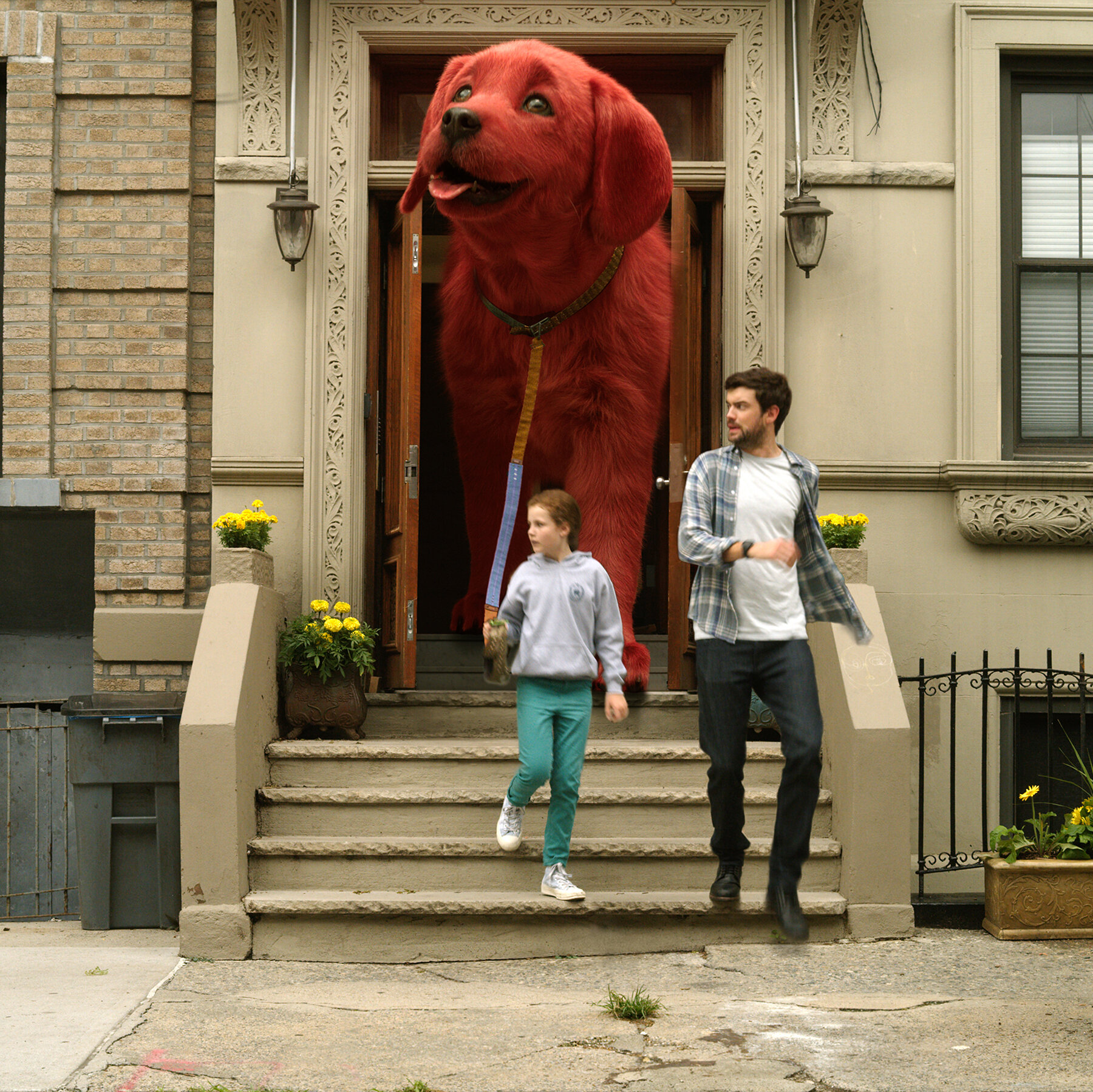 Clifford the Big Red Dog' Review: Fetch Me if You Can
