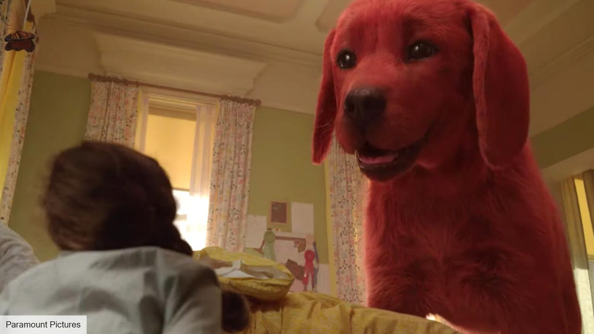 Clifford the Big Red Dog has a new big red release date. The Digital Fix