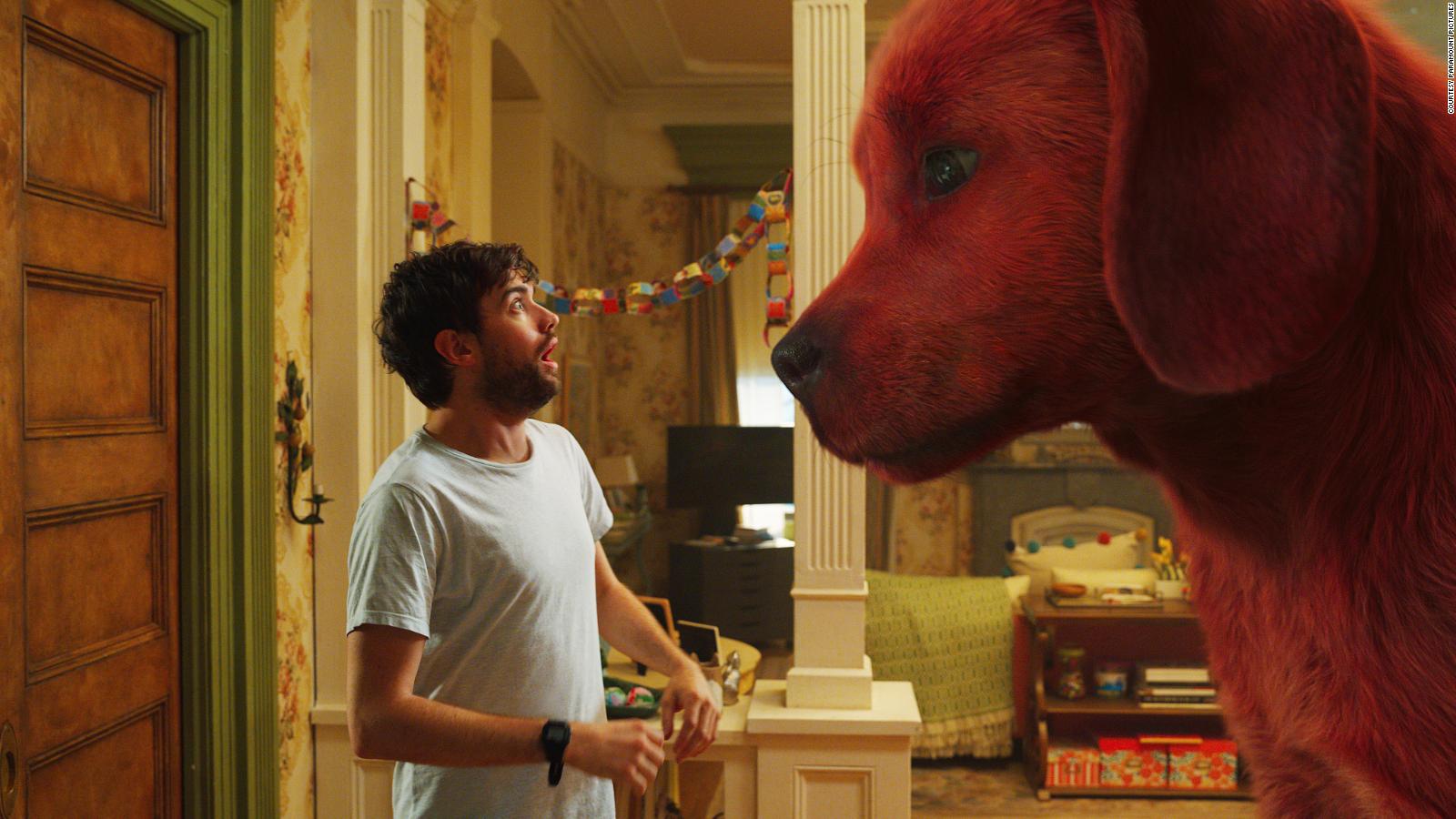 Clifford The Big Red Dog' Review: The Children's Book Isn't A Very Good Boy In A Live Action Version