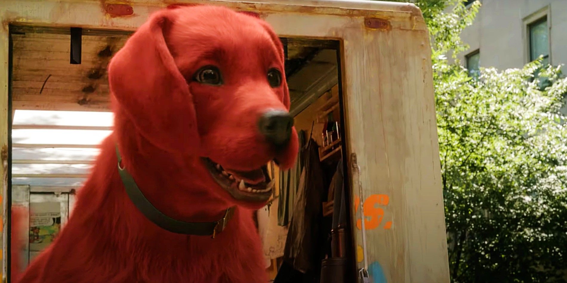 Clifford the Big Red Dog Brings Beloved Children's Books to Life