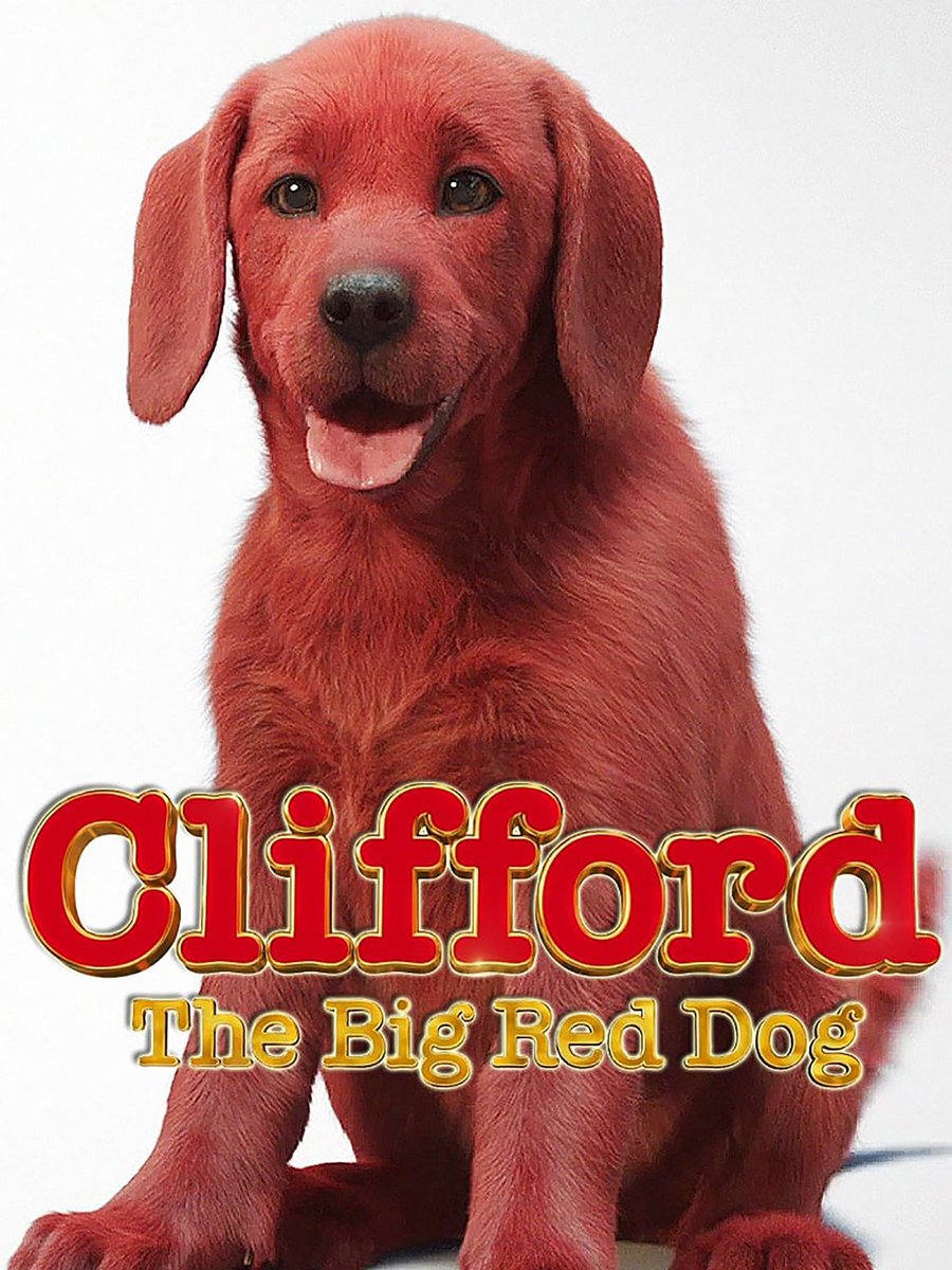Watch Clifford the Big Red Dog Movie Online Free
