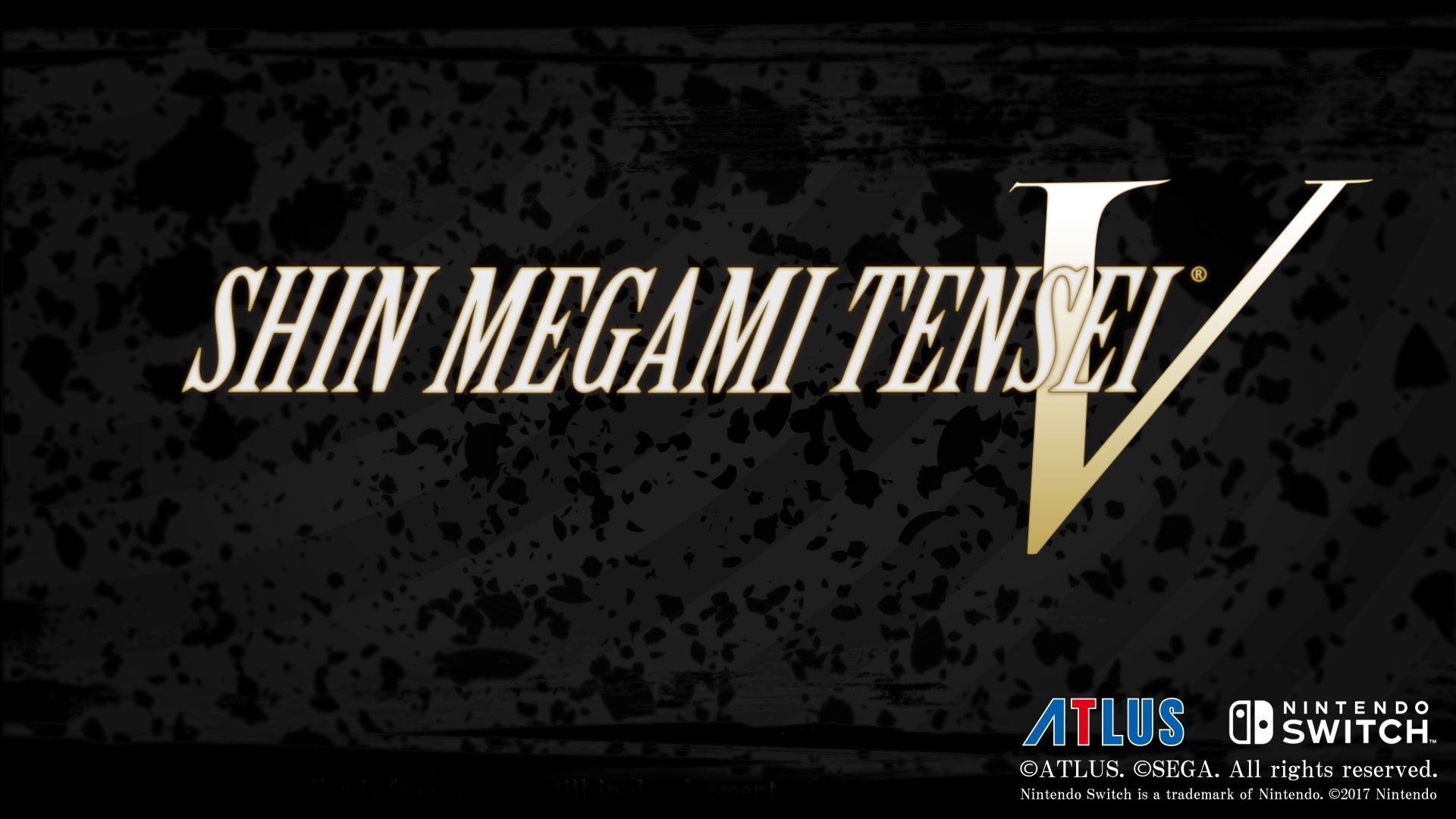 Slideshow: SMT V Screenshots and Logo