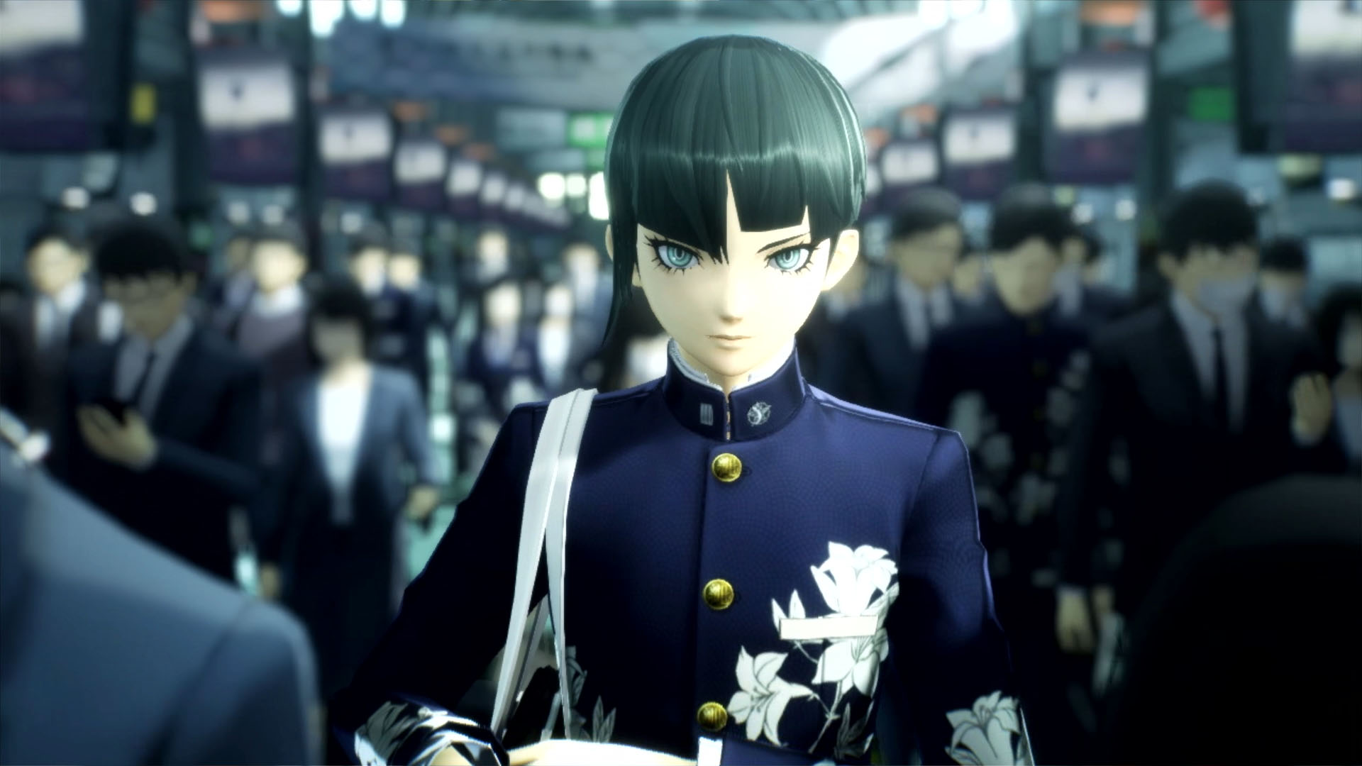 Shin Megami Tensei V for Nintendo Switch Gets New Showing Black Frost in Action