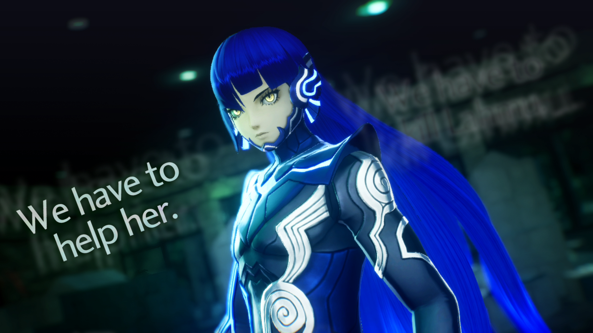 Shin Megami Tensei V screenshots; official English story, characters, and systems details