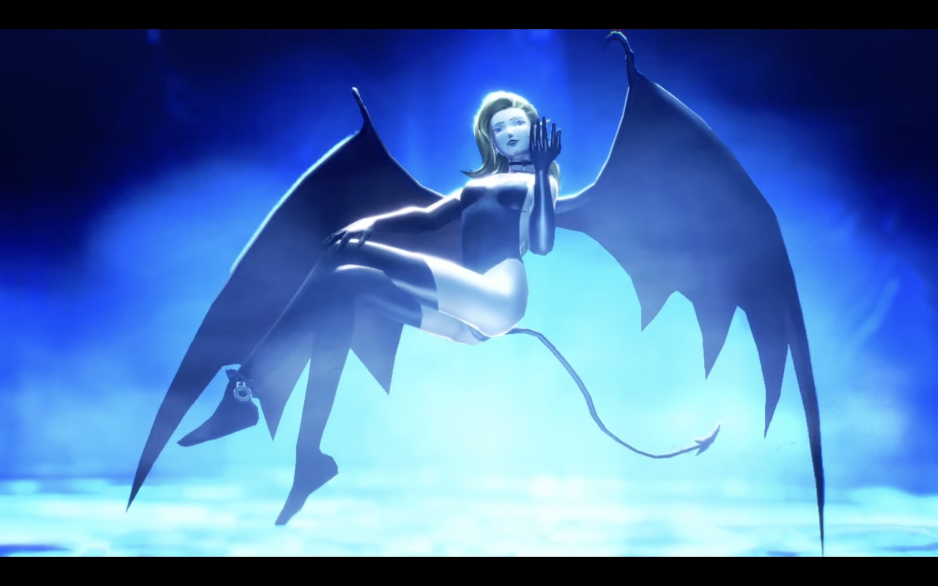 Succubus is the Latest SMT V Demon to Get Her Own Video