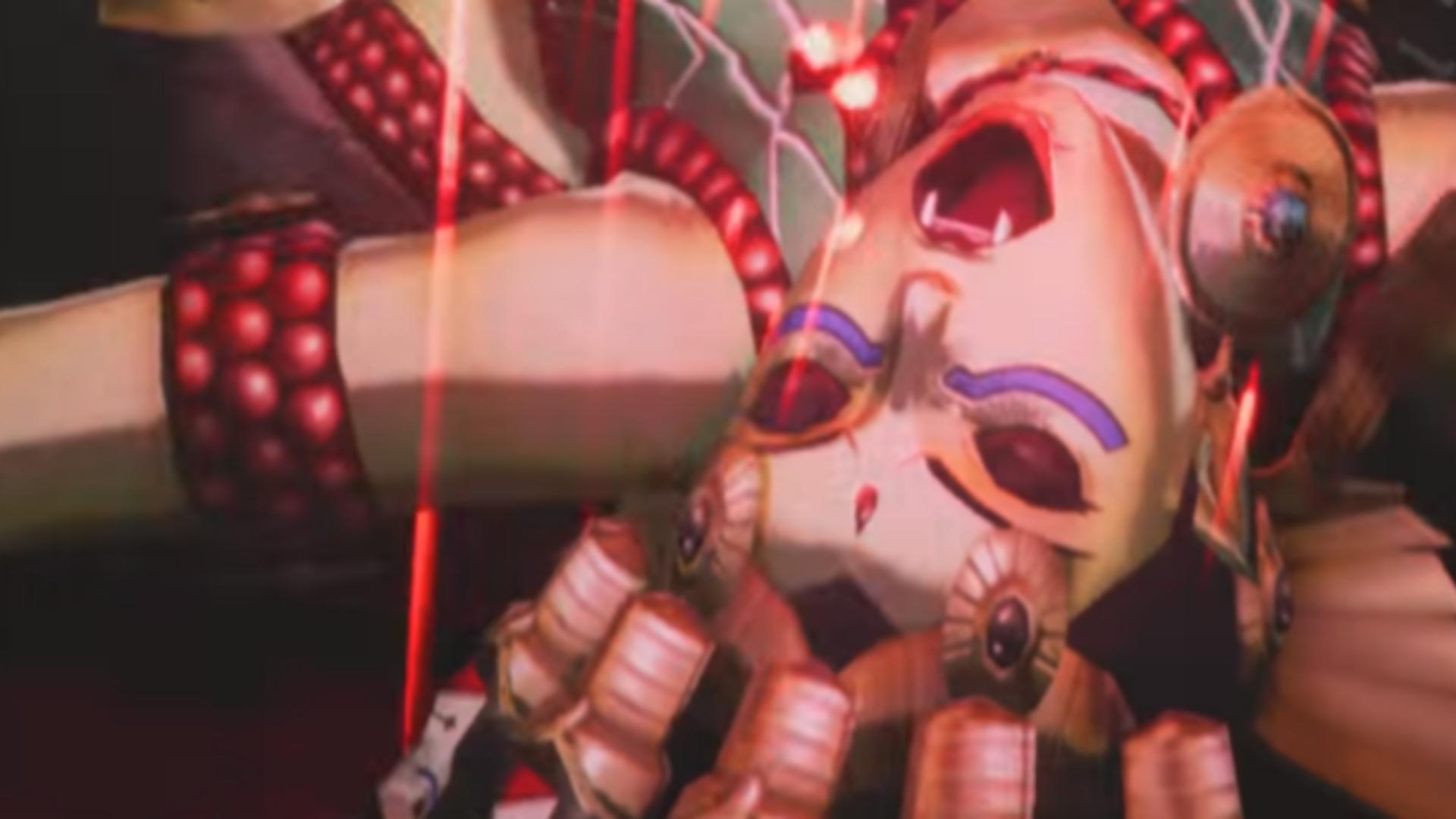 SMT For Switch Is Officially Shin Megami Tensei V