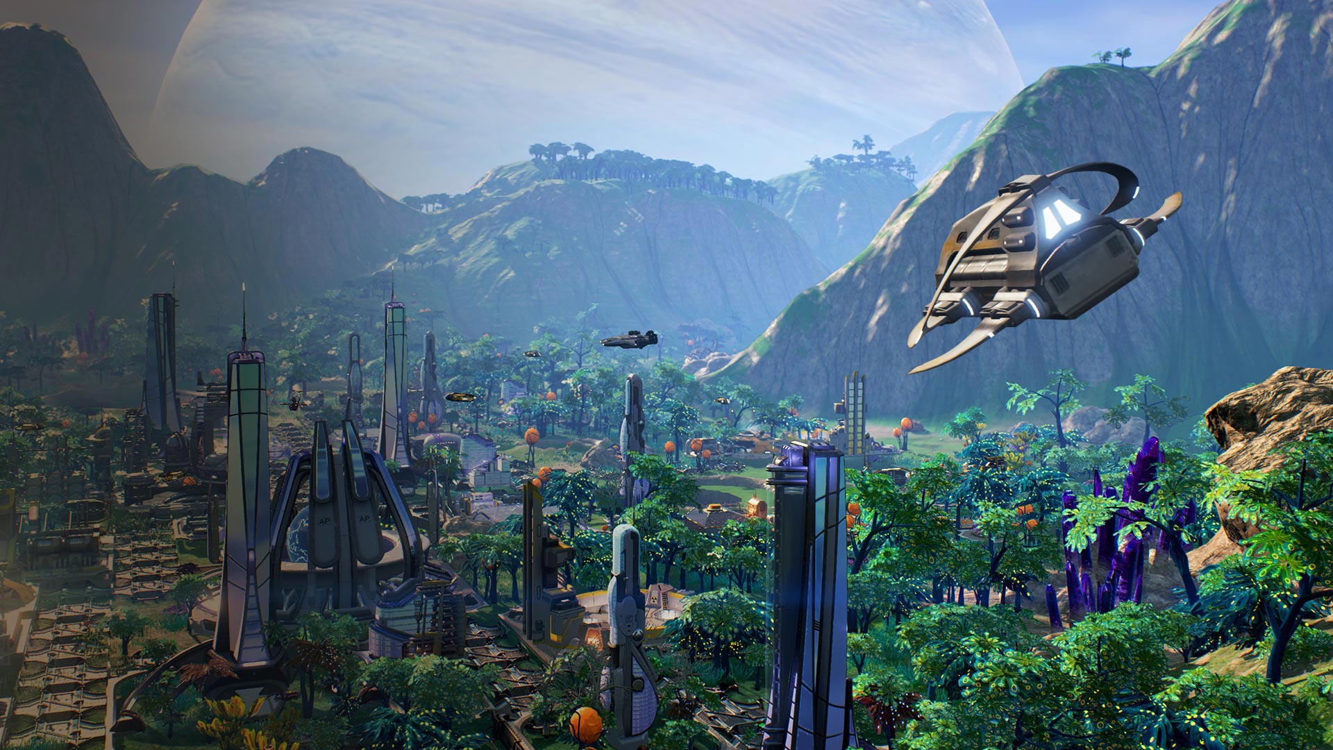 Aven Colony HD Wallpaper
