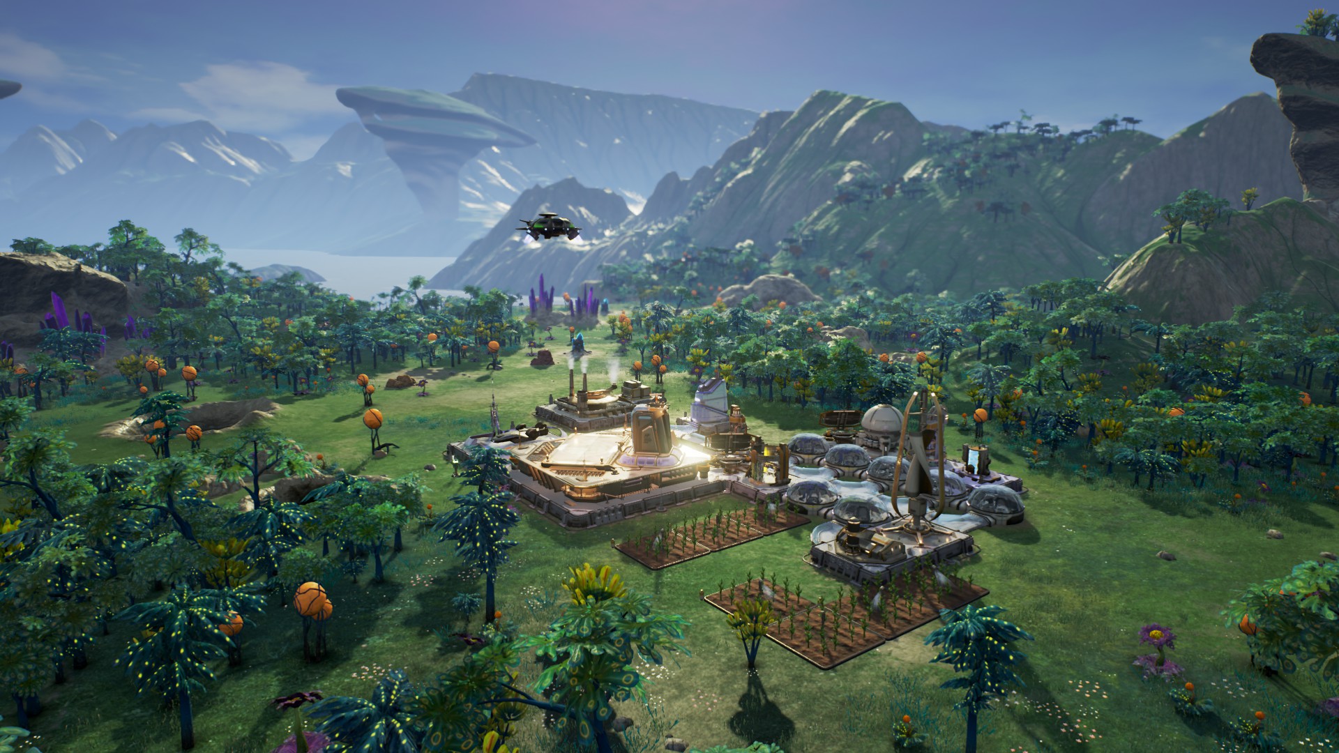Save 50% on Aven Colony on Steam