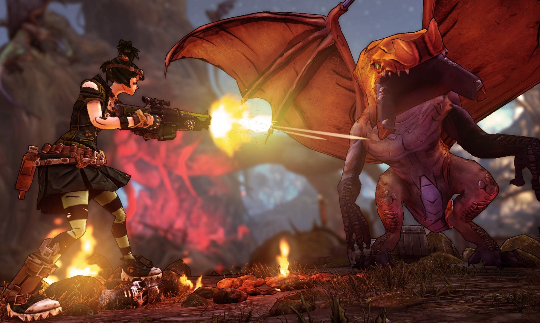 Tiny Tina's Assault On Dragon Keep: A Wonderlands One Shot Adventure On Steam