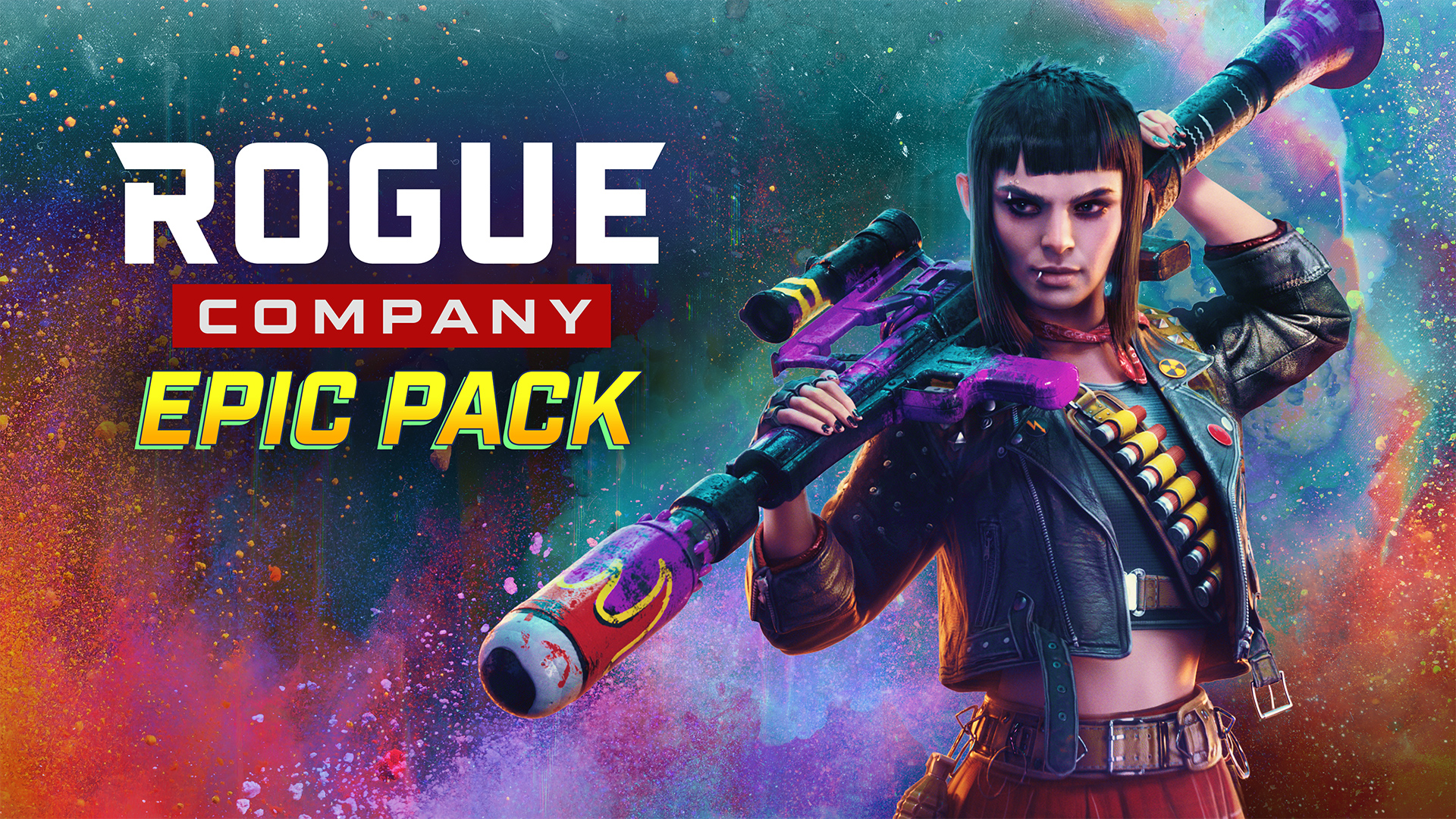 Rogue Company Season Four Epic Pack Coming Soon Games Store