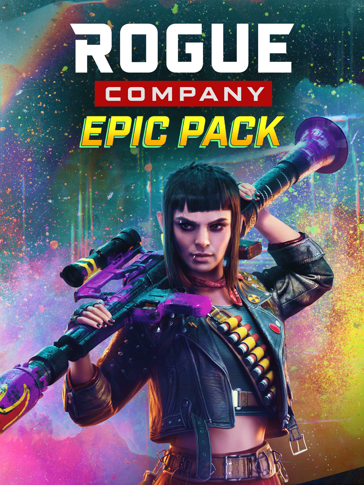 Rogue Company Season Four Epic Pack Coming Soon Games Store