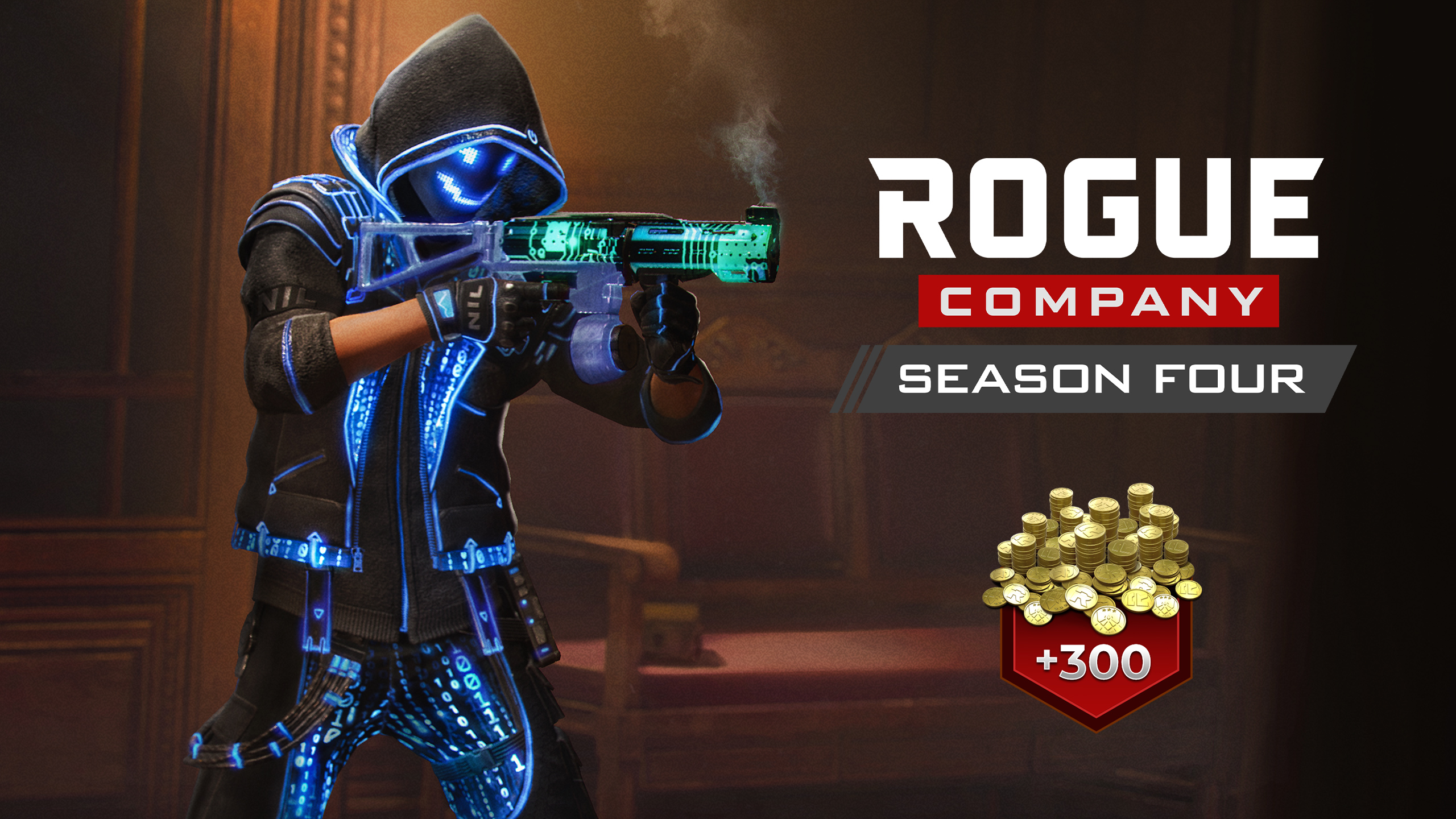 Rogue Company Season 4 Epic Pack : How To Get It FREE!