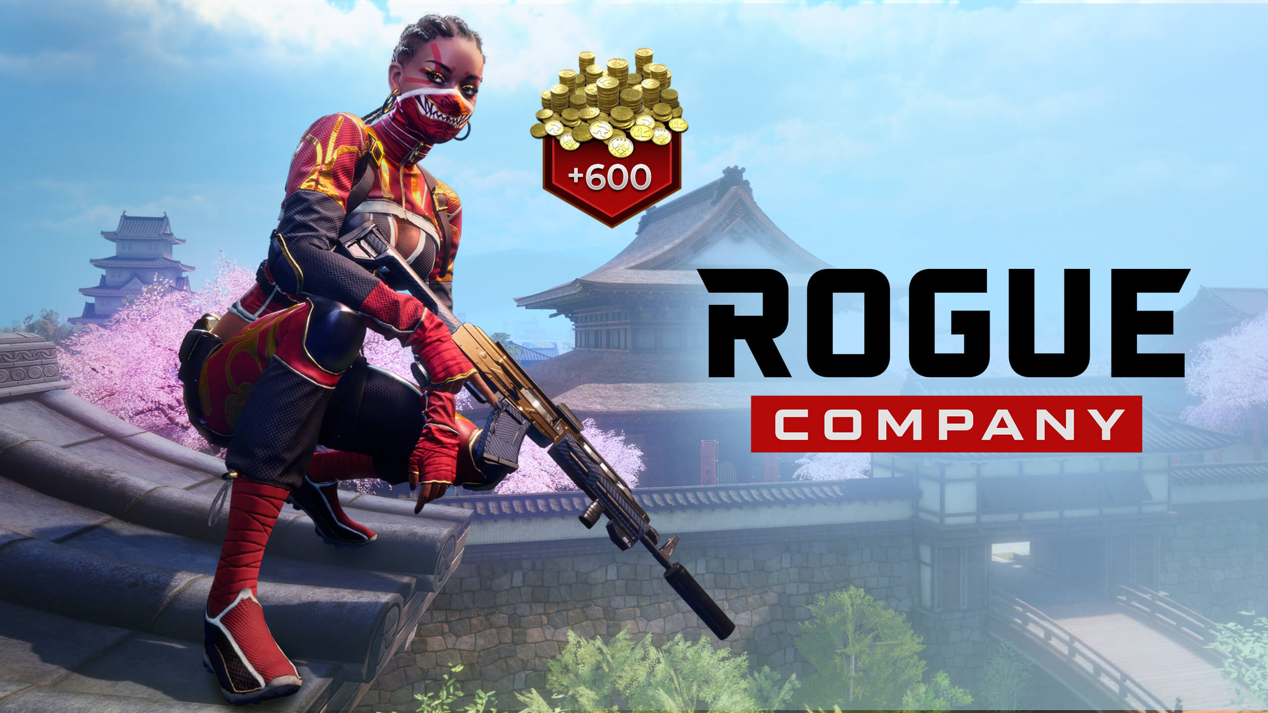 Rogue Company Season Four Epic Pack - Epic Games Store