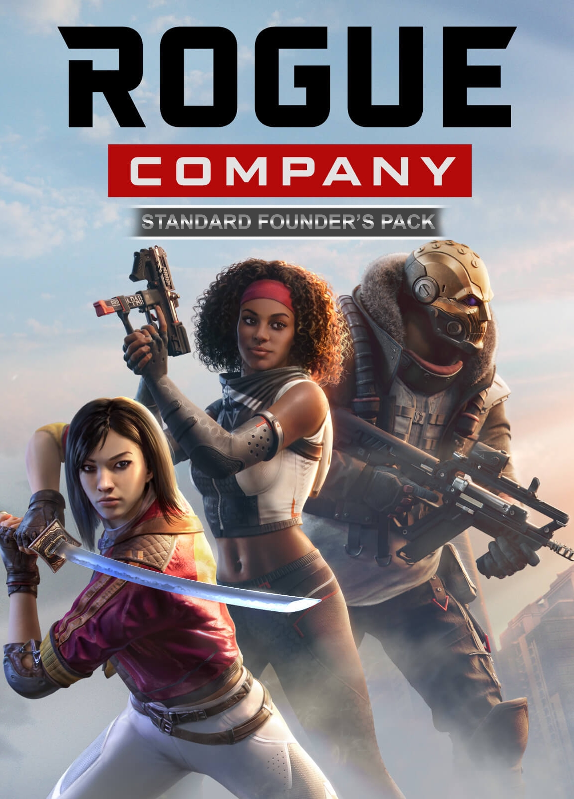 Buy Rogue Company: Standard Founder's Pack Epic Games