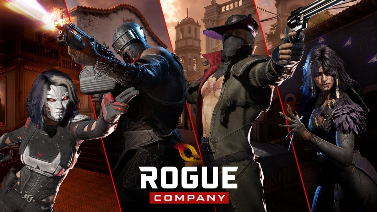 Rogue Company Season Four Epic Pack - Epic Games Store