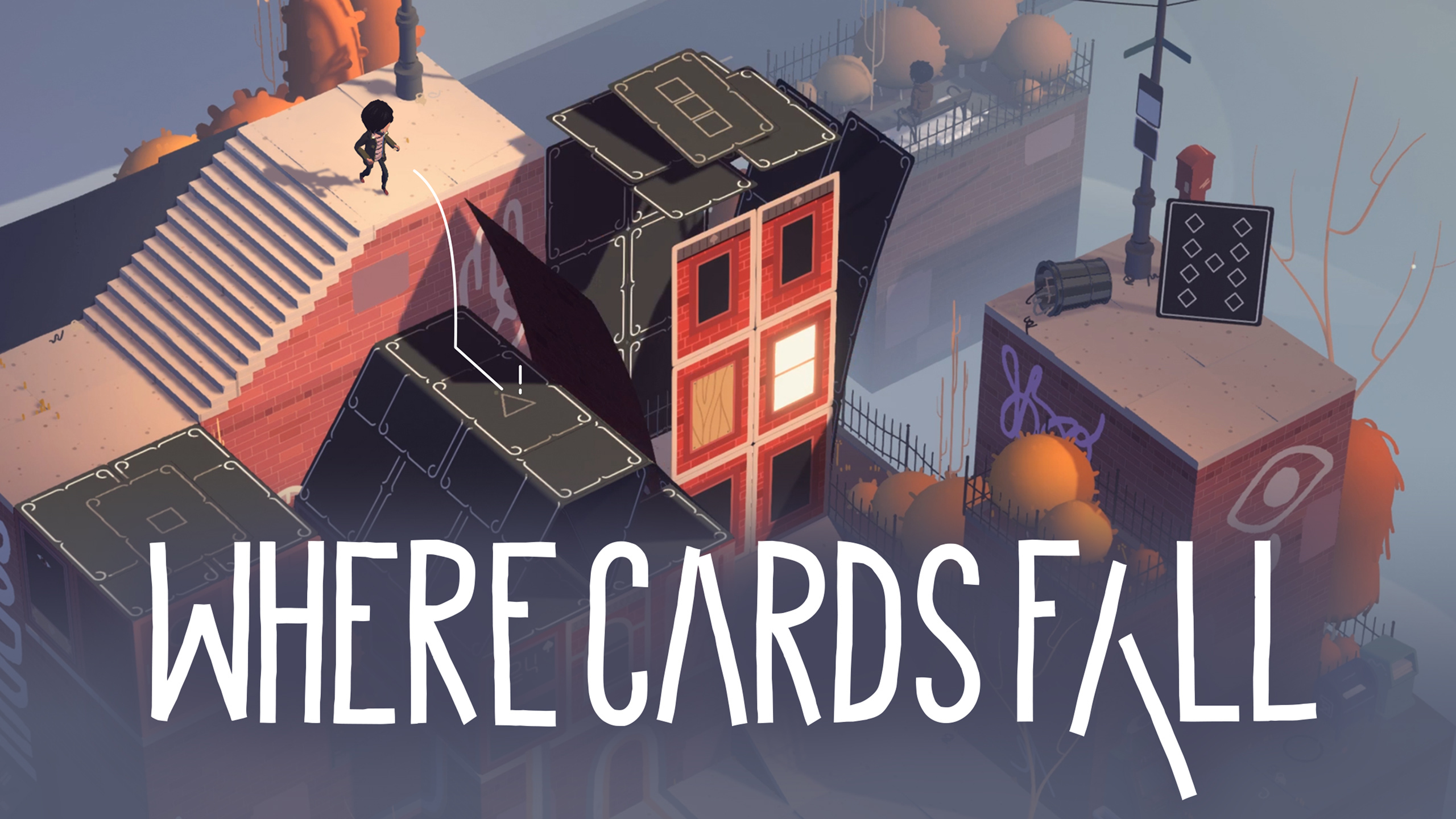 Where Cards Fall. Download and Buy Today Games Store