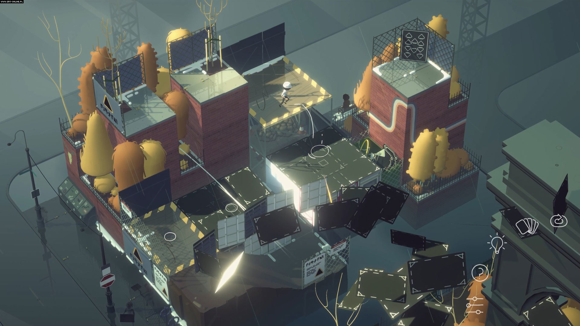 Where Cards Fall Screenshots