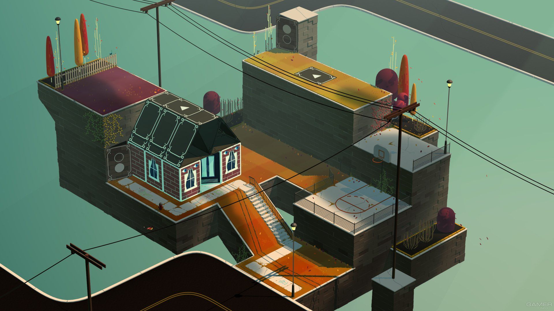 Обзор Where Cards Fall