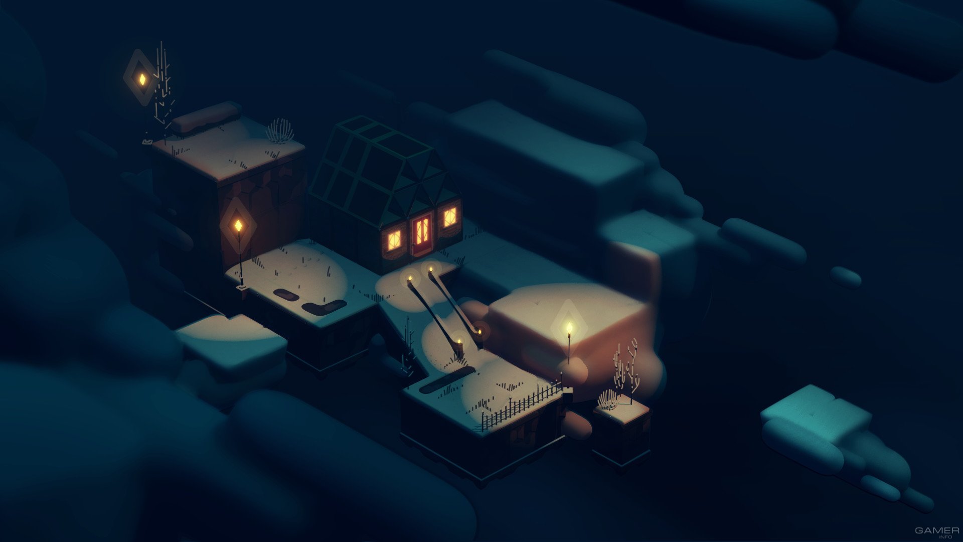 Where Cards Fall (2019 video game)