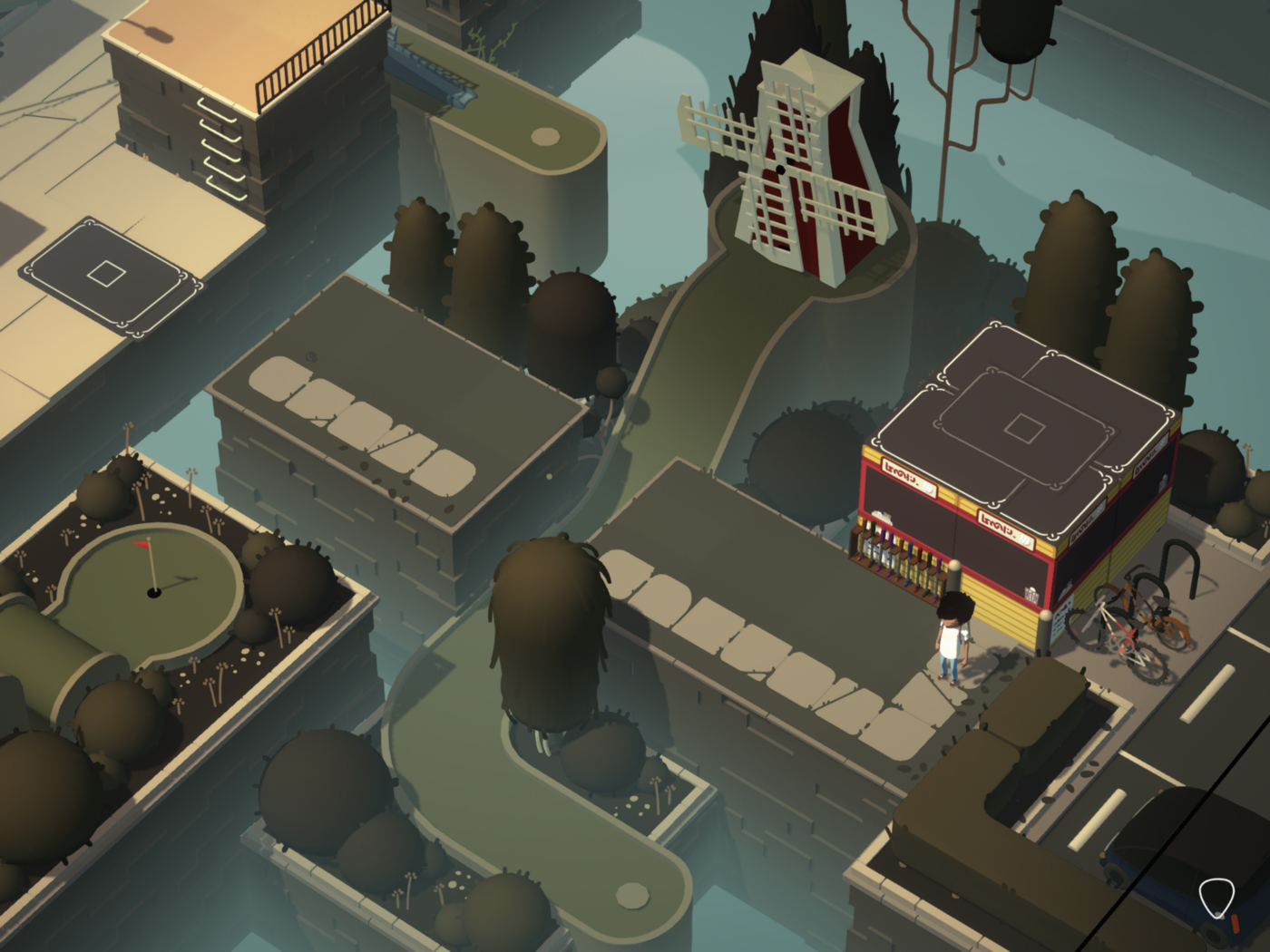 Apple Arcade's Where Cards Fall Review. by Buttonswithtea. Mac O'Clock