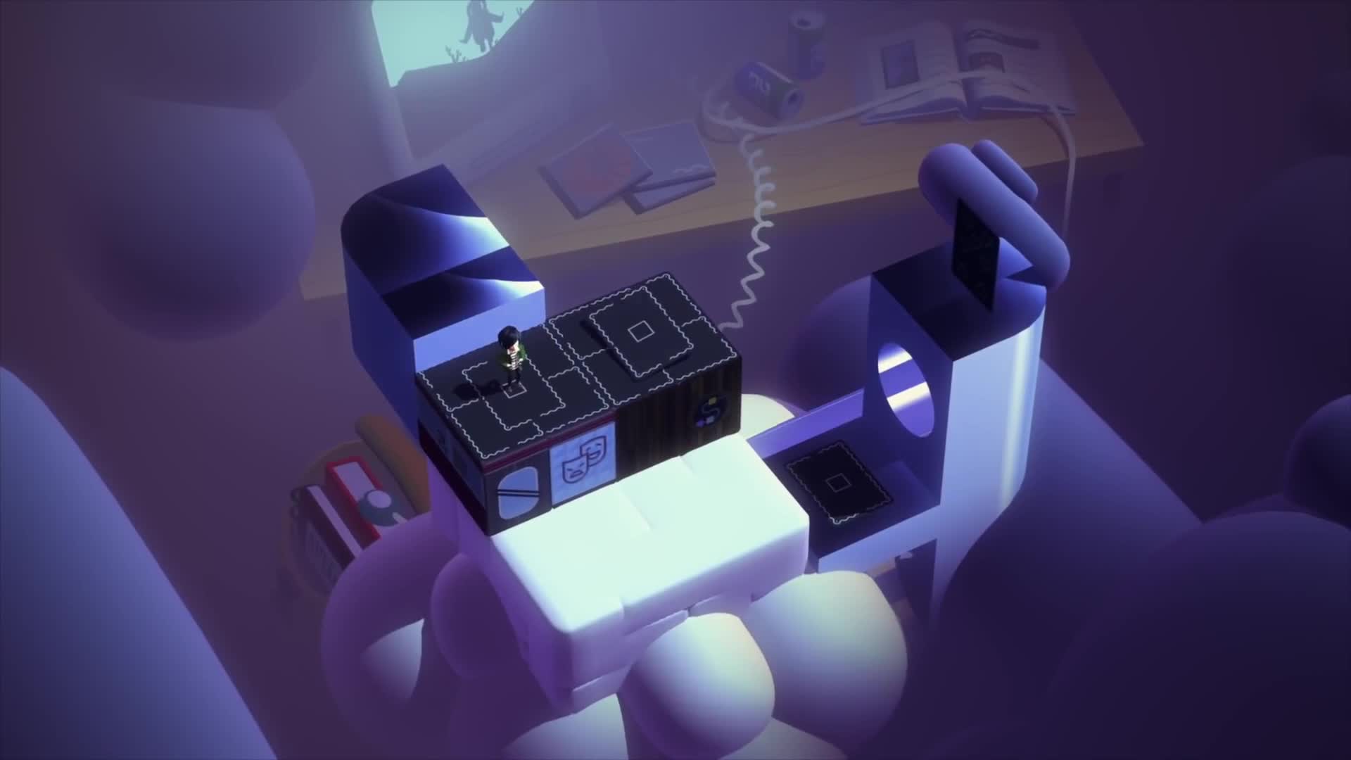 Where Cards Fall (Nintendo Switch Launch Trailer)