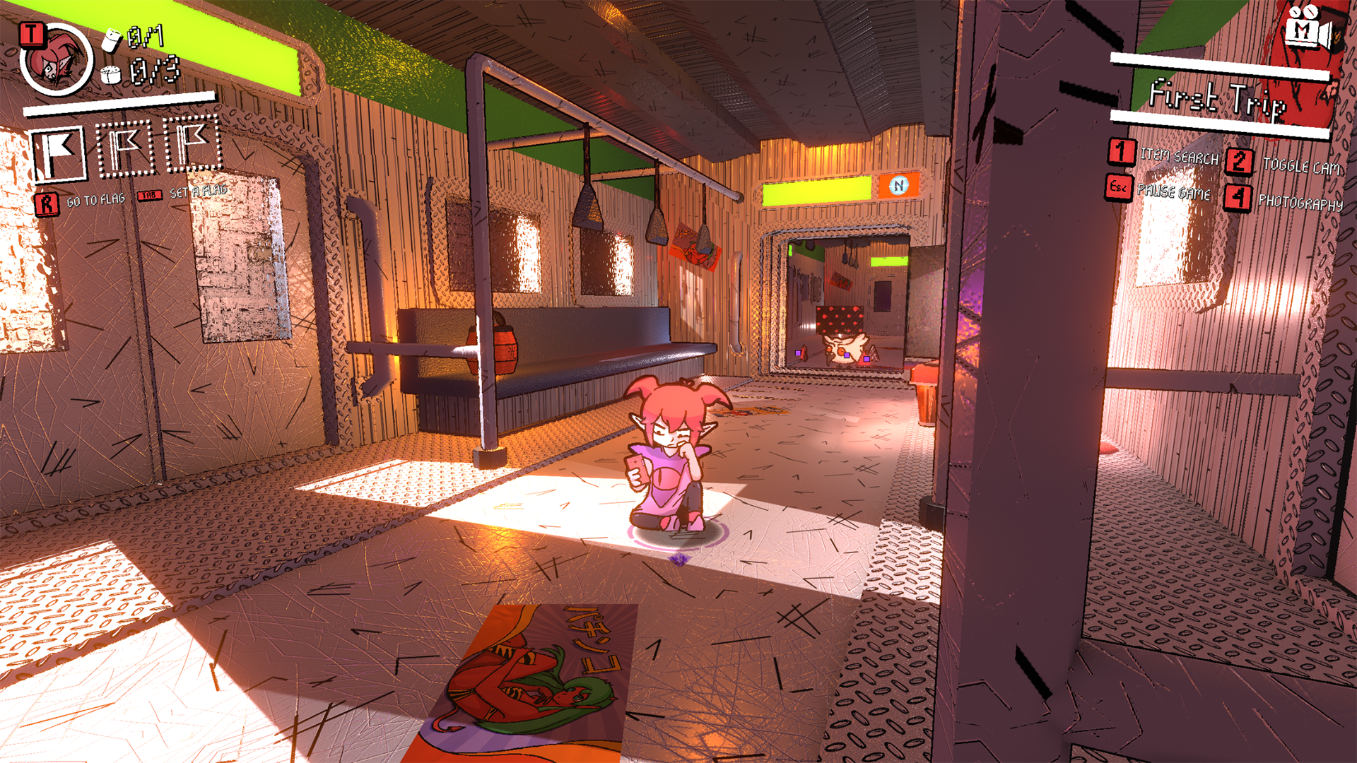 Playtonic Friends Presents: Demon Turf