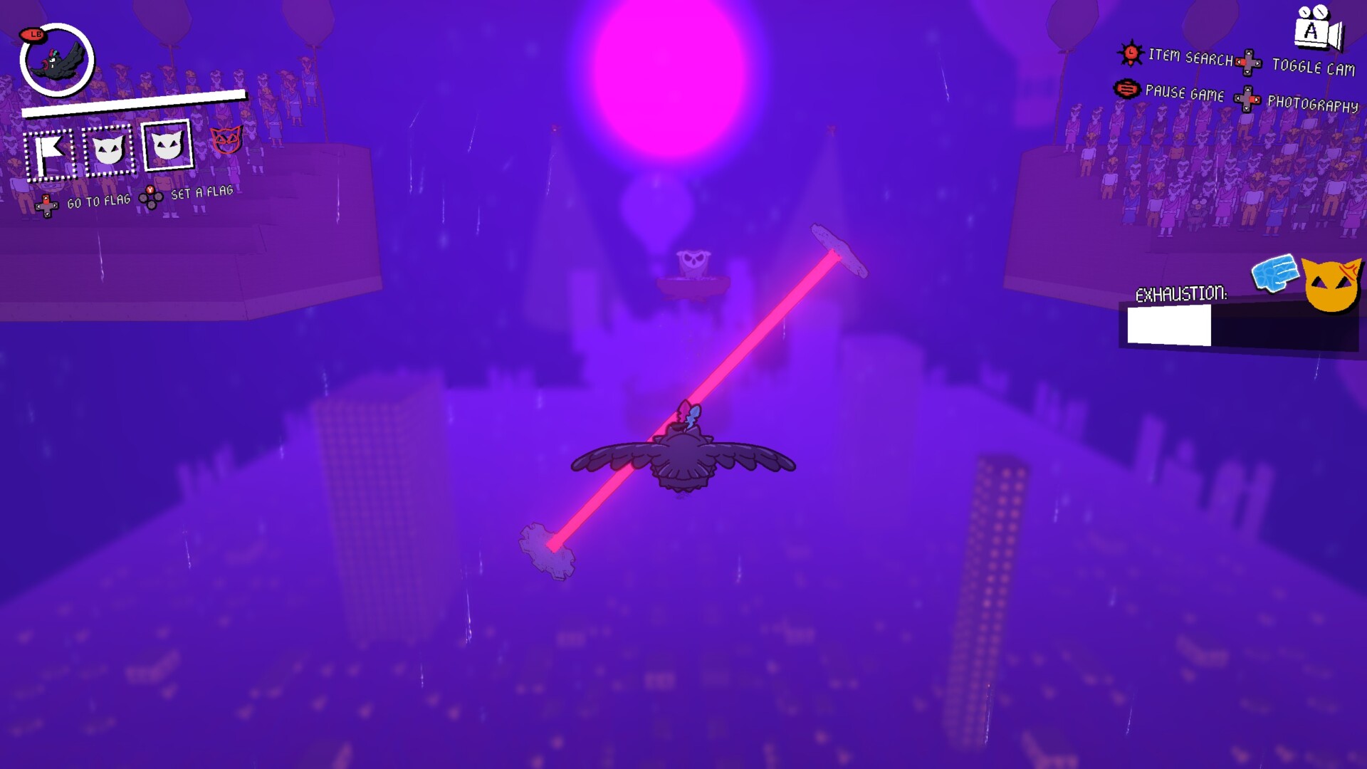 Demon Turf review - Might as well jump