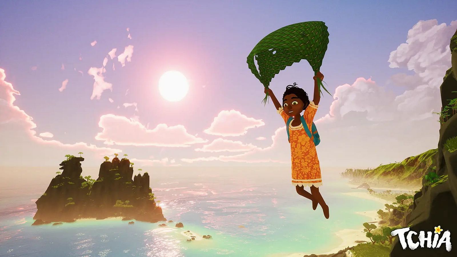 Tchia Is A Lovely Open World Adventure Inspired By New Caledonia Culture