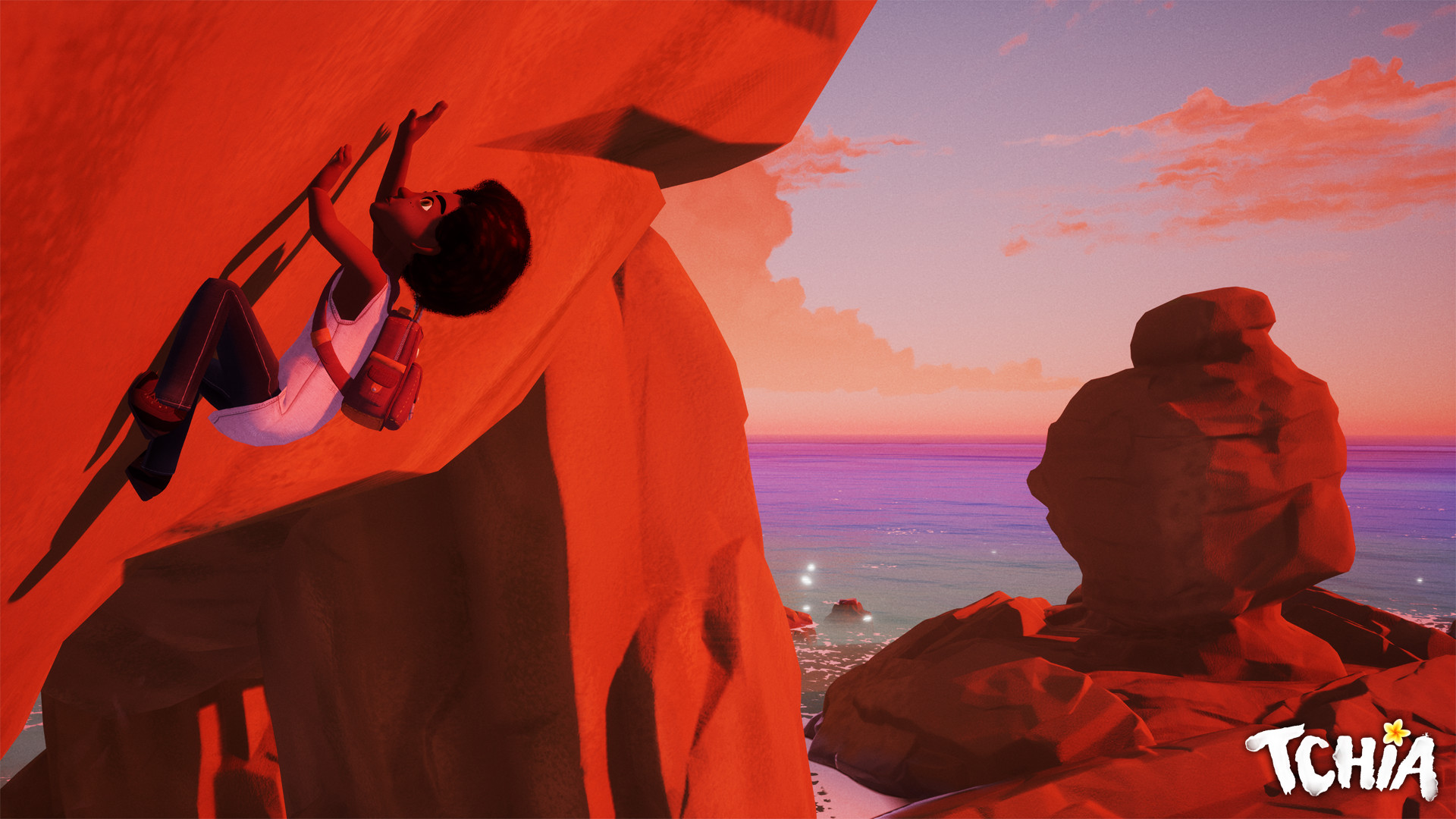 Breath of the Wild Meets Moana In Tropical Adventure, Tchia