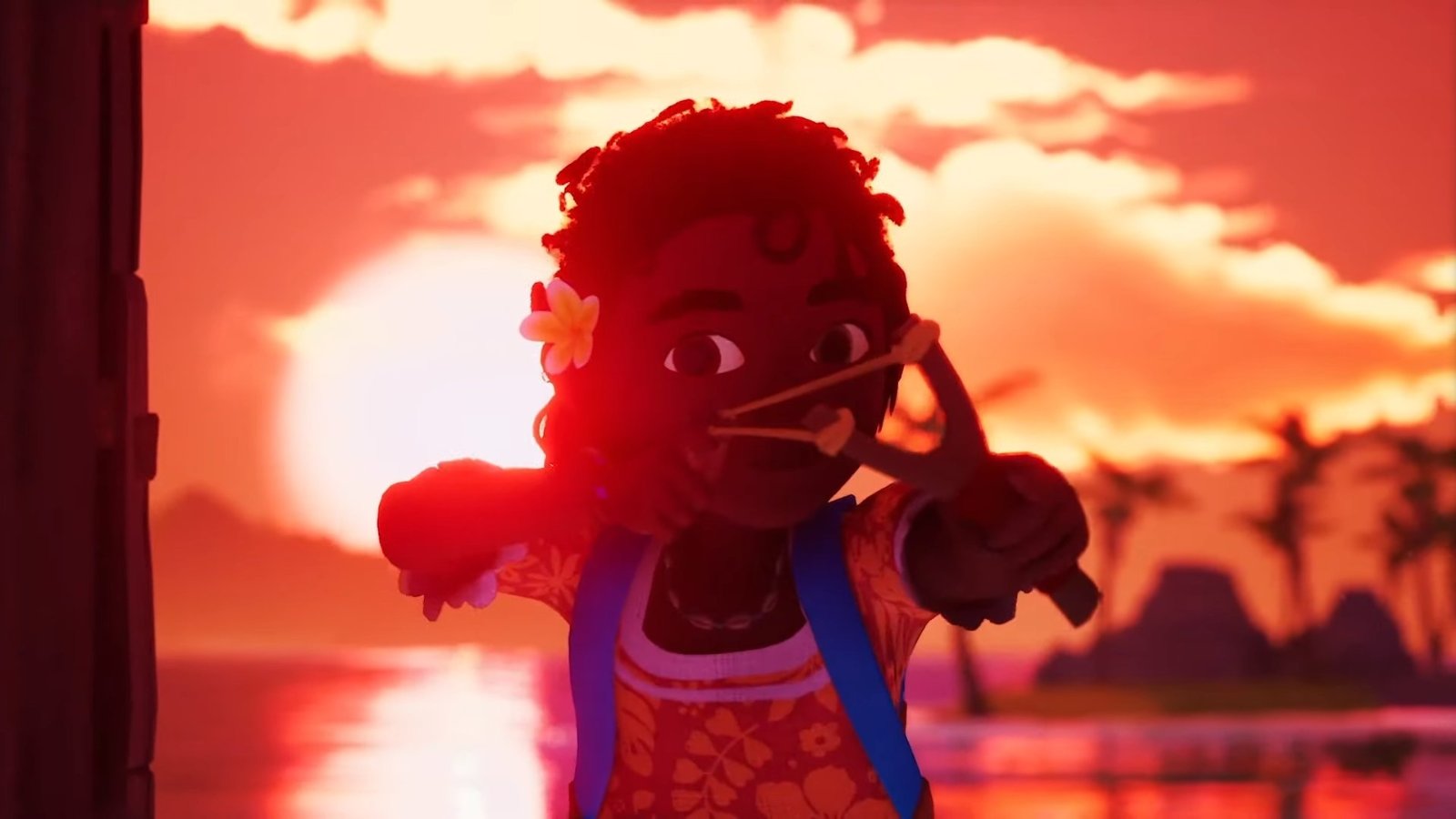 Tchia announced, a tropical game for PS4 and PS5